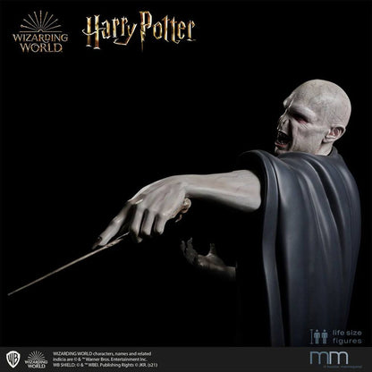 MUCKLE MANNEQUINS - Harry Potter and the Deathly Hallows Life-Size Statue Voldemort