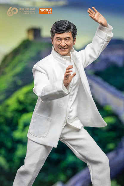 SIDESHOW - Legendary Edition Jackie Chan Action Figure 1:6