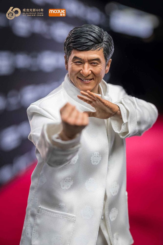 SIDESHOW - Legendary Edition Jackie Chan Action Figure 1:6