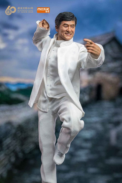 SIDESHOW - Legendary Edition Jackie Chan Action Figure 1:6