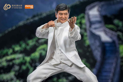 SIDESHOW - Legendary Edition Jackie Chan Action Figure 1:6