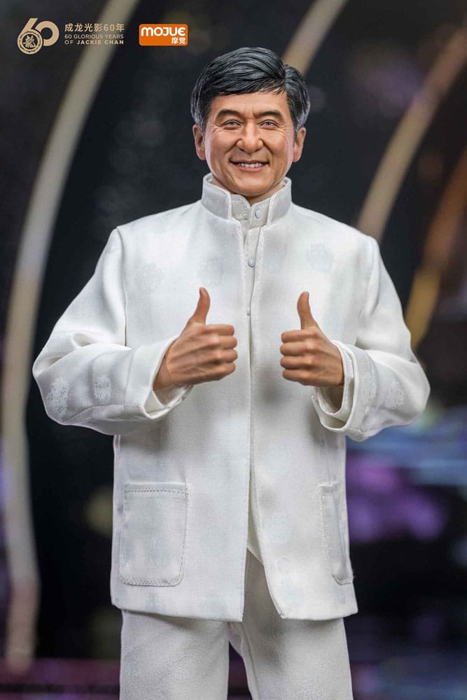 SIDESHOW - Legendary Edition Jackie Chan Action Figure 1:6