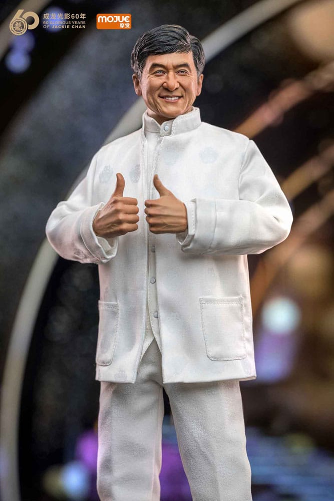 SIDESHOW - Legendary Edition Jackie Chan Action Figure 1:6