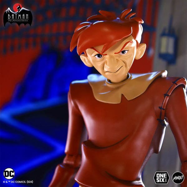 MONDO - Batman: The Animated Series Action Figure 1/6Batman: The Animated Series Action Figure 1/6 Scarecrow