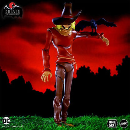 MONDO - Batman: The Animated Series Action Figure 1/6Batman: The Animated Series Action Figure 1/6 Scarecrow