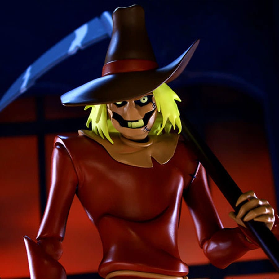 MONDO - Batman: The Animated Series Action Figure 1/6Batman: The Animated Series Action Figure 1/6 Scarecrow