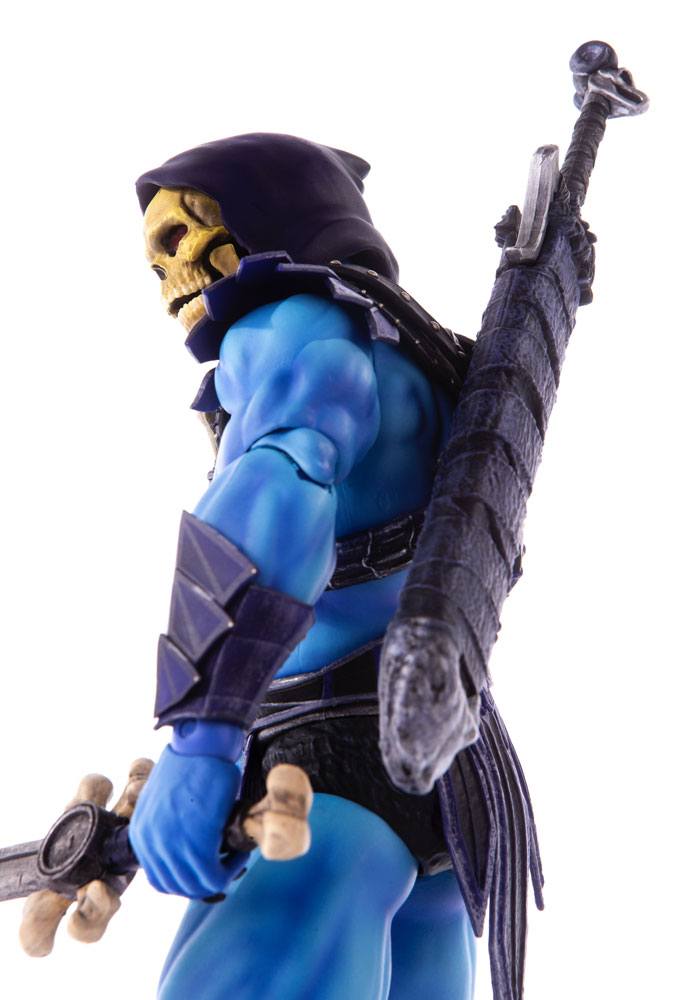 MONDO - Masters of the Universe Action Figure 1/6 Skeletor