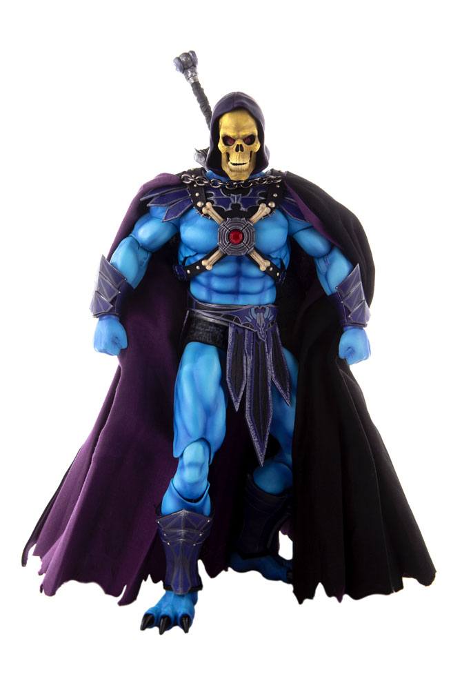 MONDO - Masters of the Universe Action Figure 1/6 Skeletor