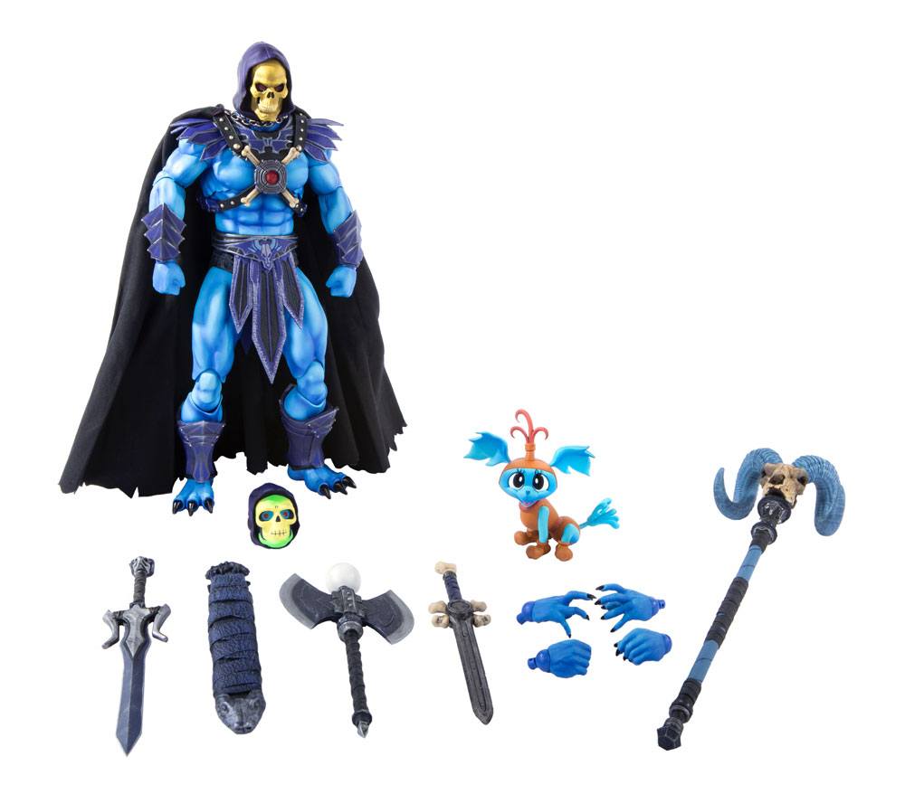 MONDO - Masters of the Universe Action Figure 1/6 Skeletor