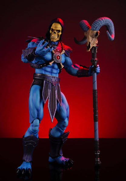 MONDO - Masters of the Universe Action Figure 1/6 Skeletor
