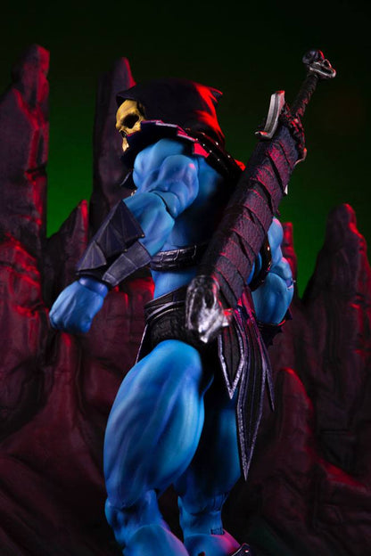 MONDO - Masters of the Universe Action Figure 1/6 Skeletor