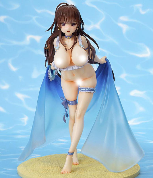 NATIVE - Original Character by Atsuki Ogino (Yanyo) Pvc Statue 1:7 Summer Frill Girlfriend