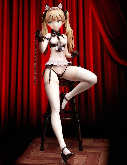 NATIVE NAKEd & CREATIVE - HuMikane Shimada Original Character Pvc Statue 1:7 Nora