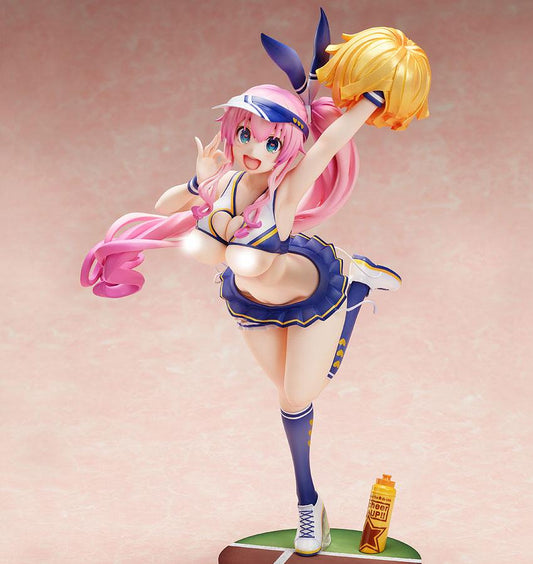 NATIVE - Ito Life Original Character Pvc Statue 1:6.5 Cheer Gal