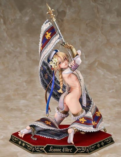 NATIVE - Original Character PVC Figure 1/6 Seishonen Jeanne-kun 27 cm