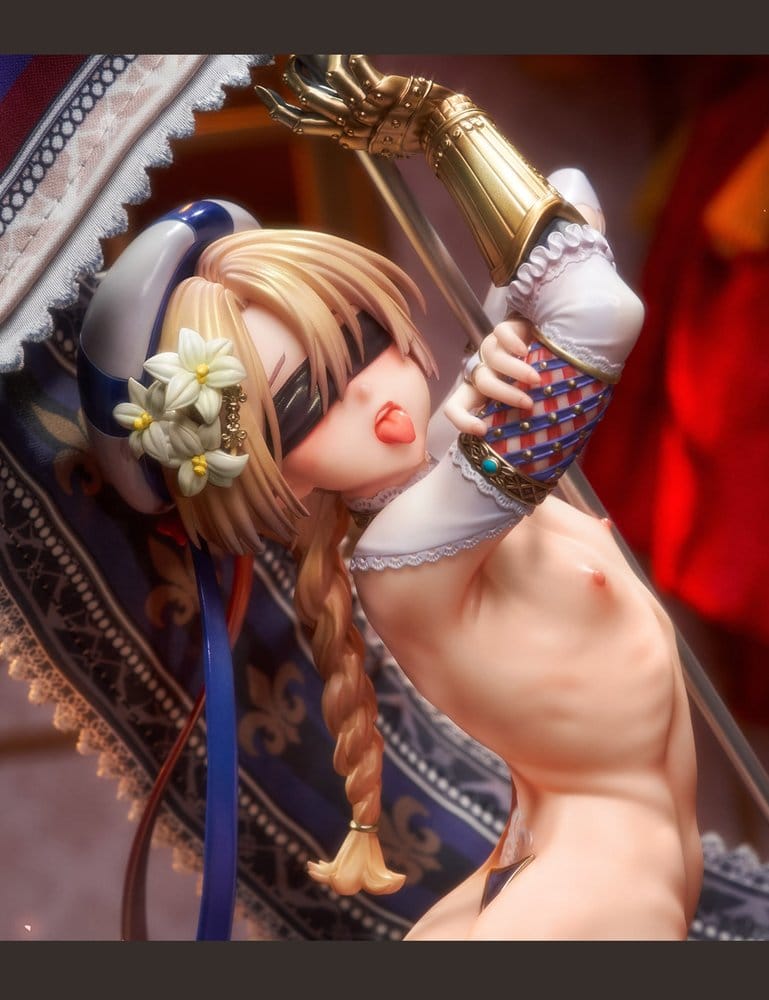 NATIVE - Original Character PVC Figure 1/6 Seishonen Jeanne-kun 27 cm