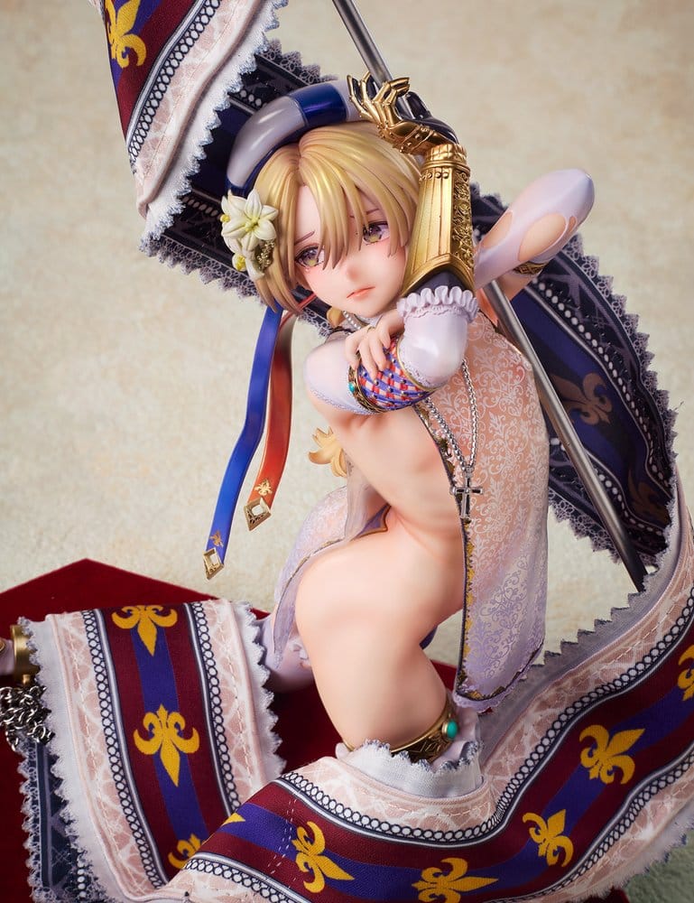 NATIVE - Original Character PVC Figure 1/6 Seishonen Jeanne-kun 27 cm