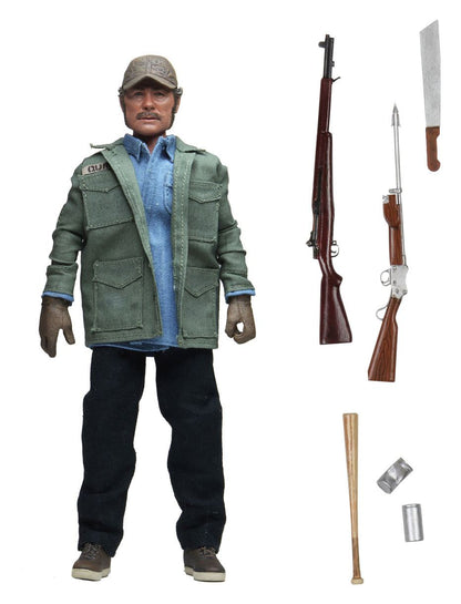 NECA - Jaws Retro Action Figure Sam Quint