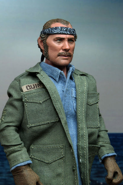 NECA - Jaws Retro Action Figure Sam Quint