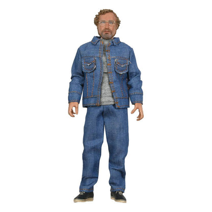 NECA - Jaws Clothed Action Figure Matt Hooper (Amity Arrival)