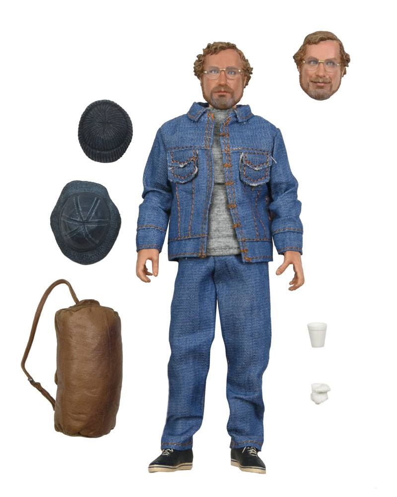 NECA - Jaws Clothed Action Figure Matt Hooper (Amity Arrival)