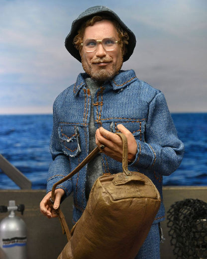 NECA - Jaws Clothed Action Figure Matt Hooper (Amity Arrival)