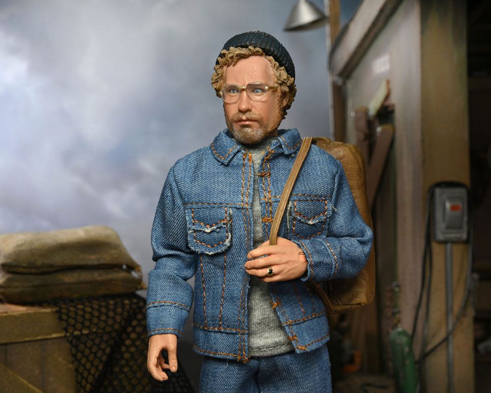 NECA - Jaws Clothed Action Figure Matt Hooper (Amity Arrival)