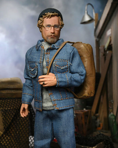 NECA - Jaws Clothed Action Figure Matt Hooper (Amity Arrival)