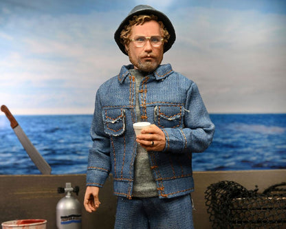 NECA - Jaws Clothed Action Figure Matt Hooper (Amity Arrival)