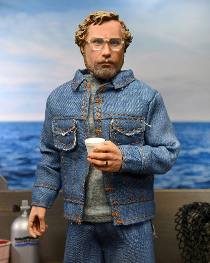 NECA - Jaws Clothed Action Figure Matt Hooper (Amity Arrival)