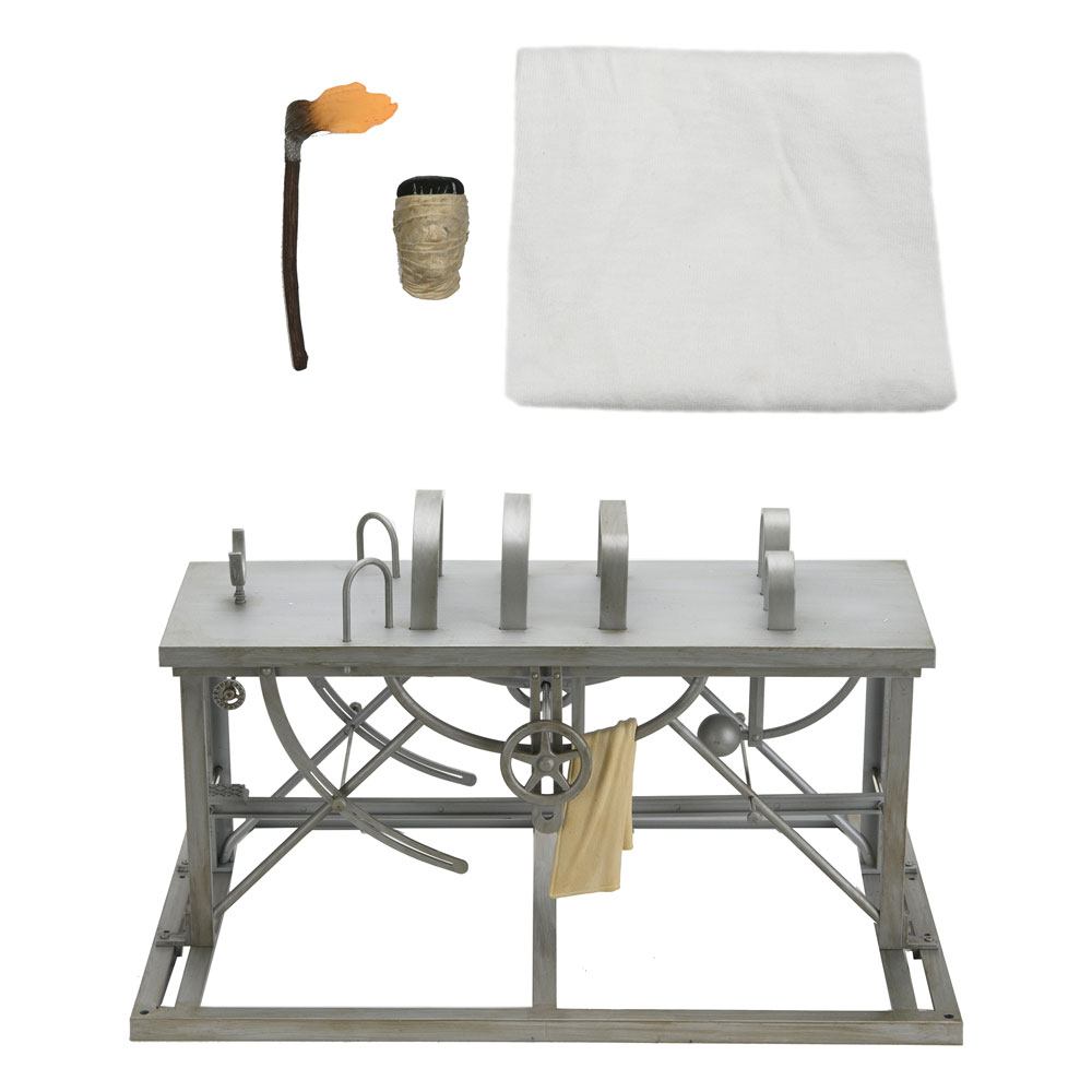 NECA - Universal Monsters Accessory Pack for Action Figure Frankenstein