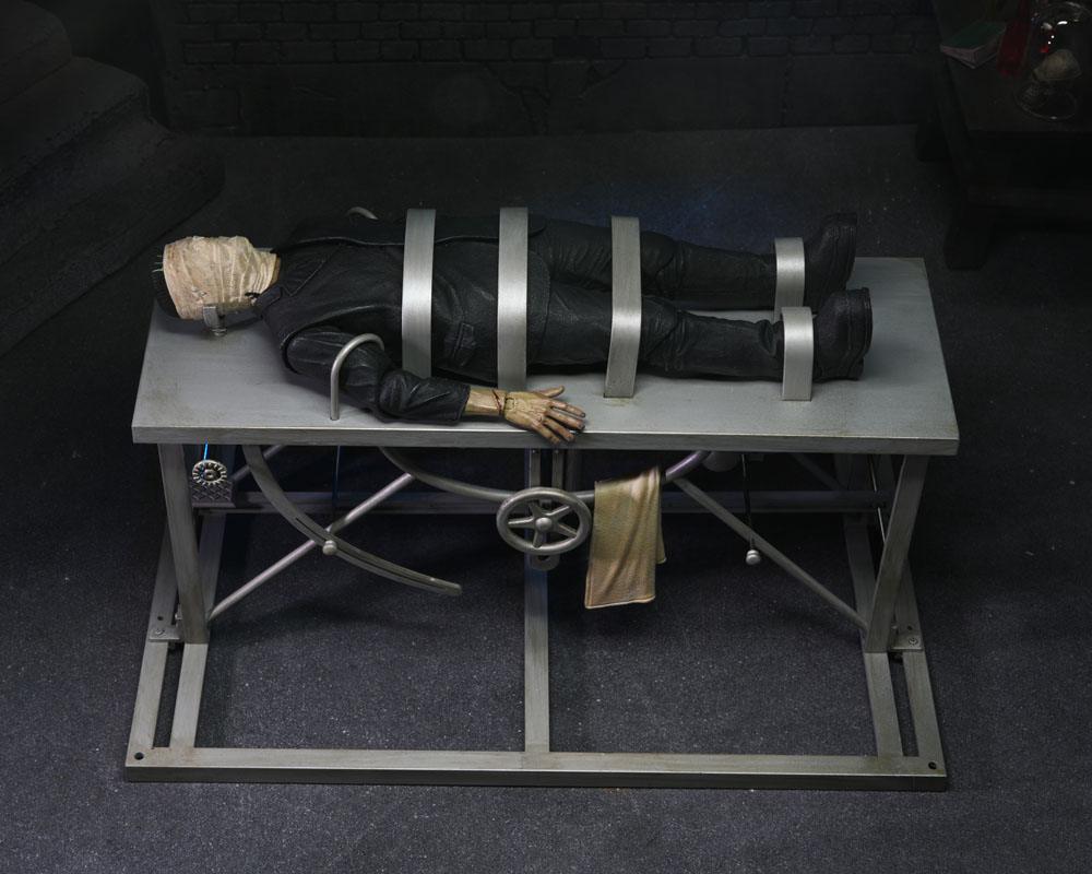 NECA - Universal Monsters Accessory Pack for Action Figure Frankenstein