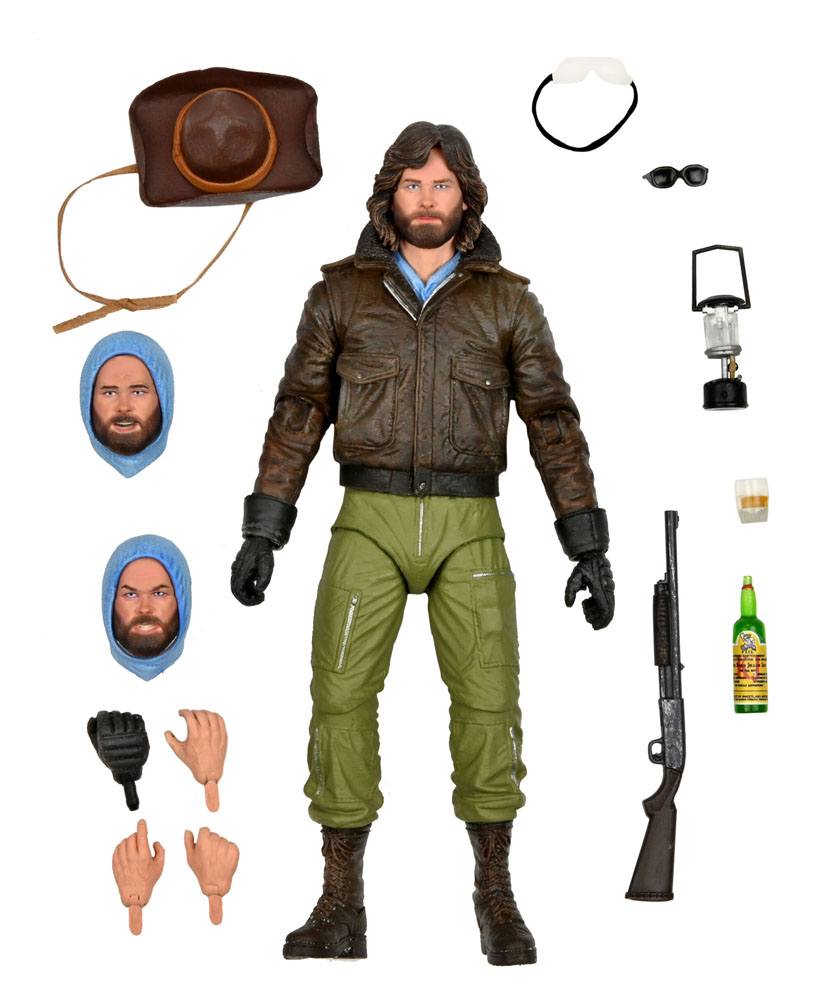 NECA - The Thing Action Figure Ultimate Macready (Outpost 31)