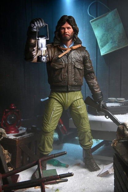 NECA - The Thing Action Figure Ultimate Macready (Outpost 31)