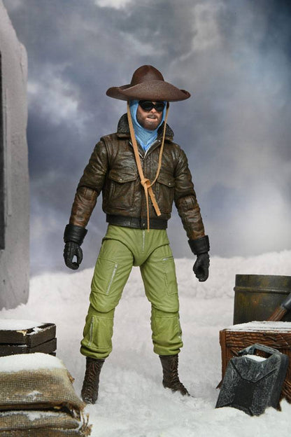 NECA - The Thing Action Figure Ultimate Macready (Outpost 31)