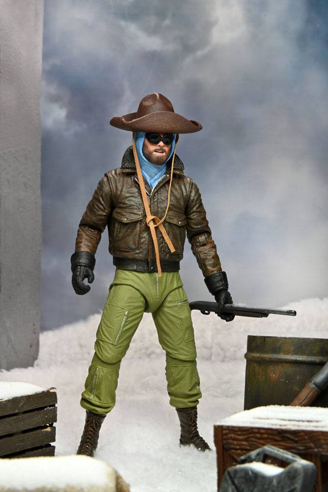 NECA - The Thing Action Figure Ultimate Macready (Outpost 31)