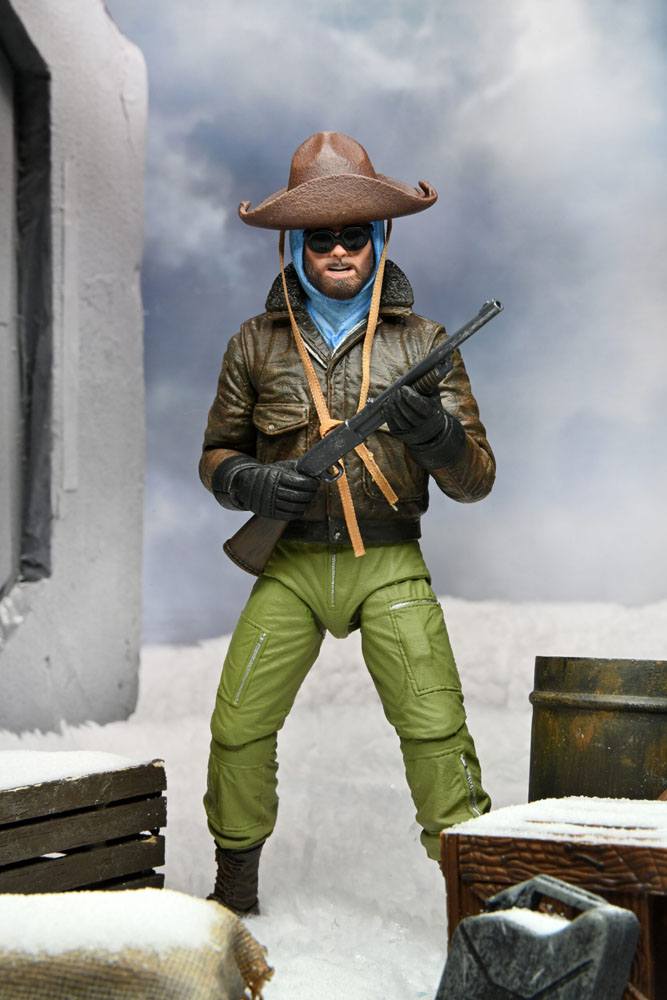 NECA - The Thing Action Figure Ultimate Macready (Outpost 31)