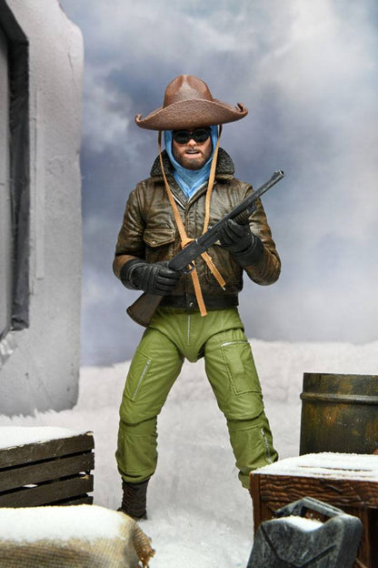 NECA - The Thing Action Figure Ultimate Macready (Outpost 31)