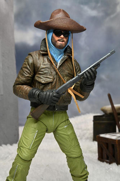 NECA - The Thing Action Figure Ultimate Macready (Outpost 31)