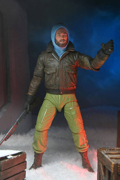 NECA - The Thing Action Figure Ultimate Macready (Outpost 31)