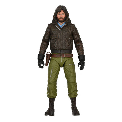 NECA - The Thing Action Figure Ultimate Macready (Station Survival)