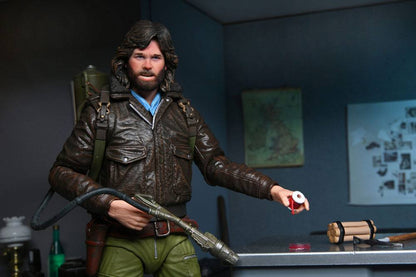 NECA - The Thing Action Figure Ultimate Macready (Station Survival)