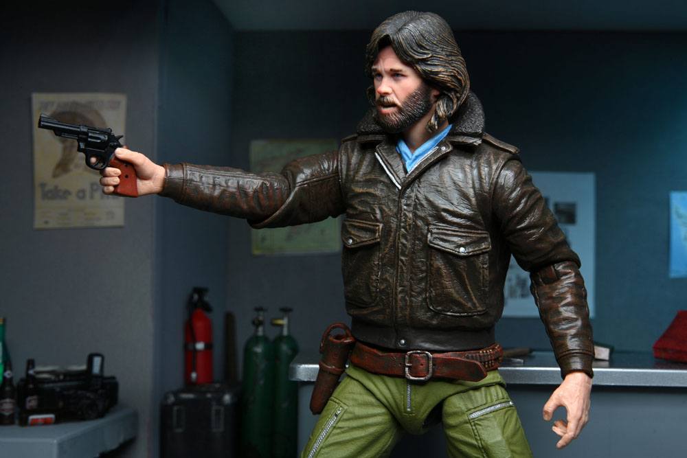 NECA - The Thing Action Figure Ultimate Macready (Station Survival)