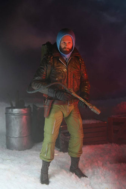 NECA - The Thing Action Figure Ultimate Macready (Station Survival)