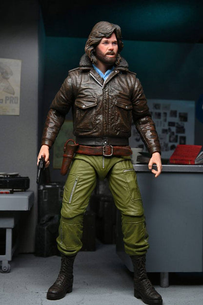 NECA - The Thing Action Figure Ultimate Macready (Station Survival)