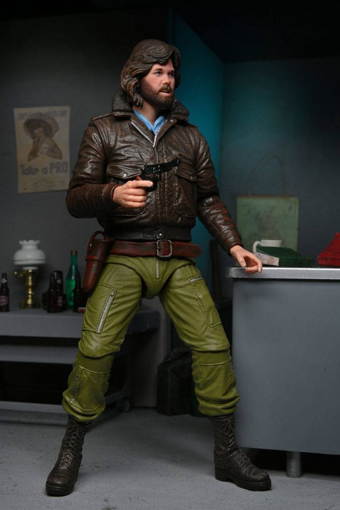 NECA - The Thing Action Figure Ultimate Macready (Station Survival)