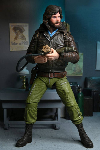 NECA - The Thing Action Figure Ultimate Macready (Station Survival)