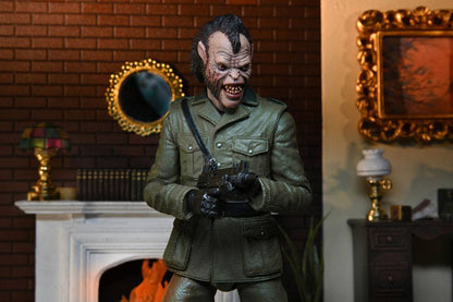 NECA - an American Werewolf In London Action Figure Ultimate Nightmare Demon