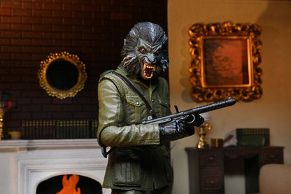 NECA - an American Werewolf In London Action Figure Ultimate Nightmare Demon