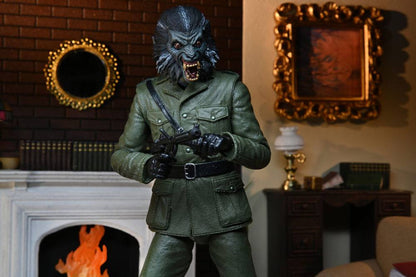 NECA - an American Werewolf In London Action Figure Ultimate Nightmare Demon